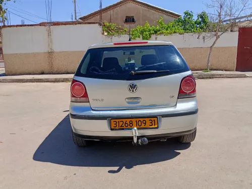 Volkswagen Polo police 2009 Polo