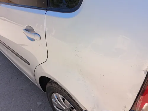 Volkswagen Polo police 2009 Polo