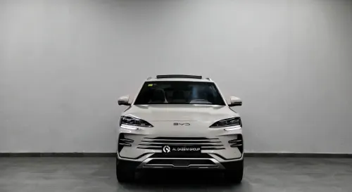 BYD Song plus dm-i brand new hybrid 2026 Fool options