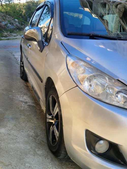 Peugeot 207 2007 207