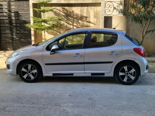 Peugeot 207 2007 207
