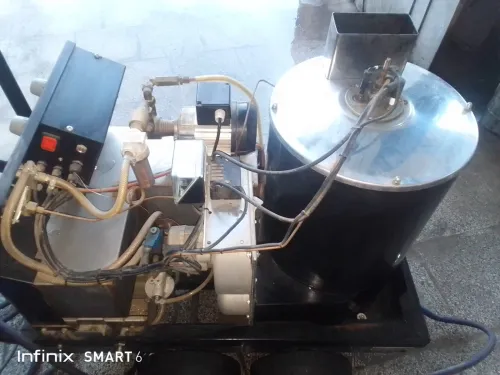 Machine a vapeur