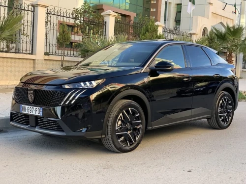Peugeot 3008 2025 GT+ Full Option Carte Grise Safia