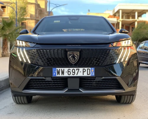 Peugeot 3008 2025 GT+ Full Option