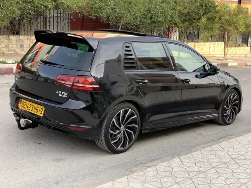 Volkswagen Golf 7 2016 R-Line