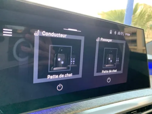 Peugeot 3008 2025 GT+ Full Option Carte Grise Safia
