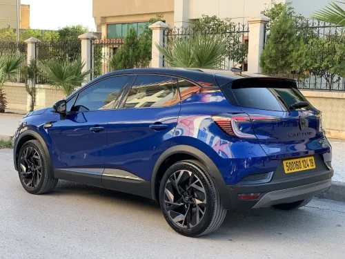 Renault Captur Facelift 2024 Esprit Alpine 2025