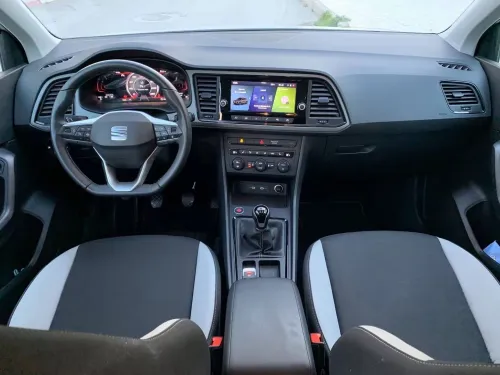 Seat Ateca Arona 2025 Edition 2019