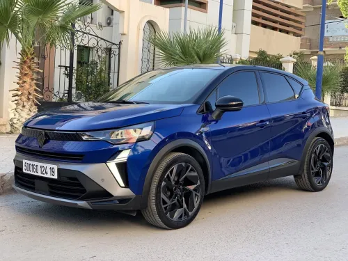 Renault Captur 2024 Esprit Alpine 