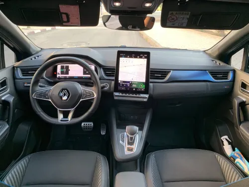 Renault Captur 2024 Esprit Alpine 2025