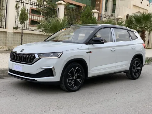 Skoda Kamiq 2025 GT