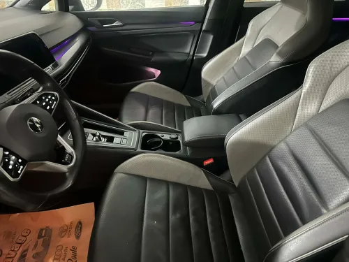 Volkswagen Golf 8 2021 GTD