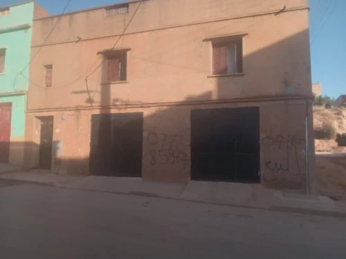 Vente Villa Mostaganem Sidi ali