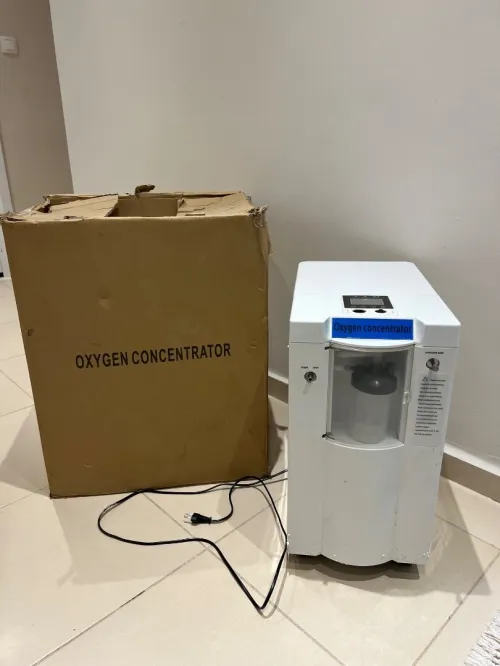 CONCENTRATEUR D OXYGÈNE 10L