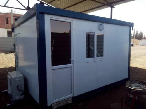 Fabrication des cabines saharienne 