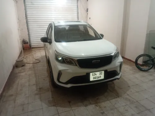 Geely GX3 PRO  2024 Privilège