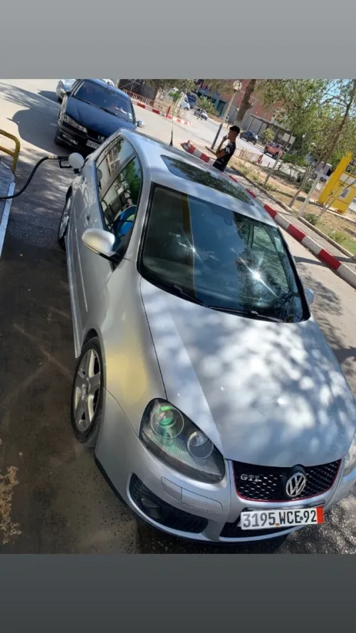 Volkswagen Golf 5 2006 GTI