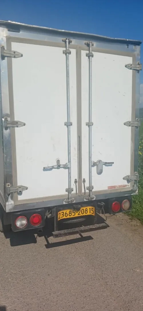 Kia K3000 2008
