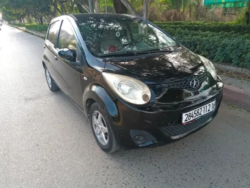 JAC JAC 2012 J2
