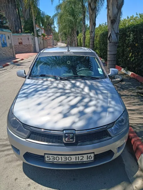 Zotye Z 200 Hatch Back 2012 Z 200 Hatch Back