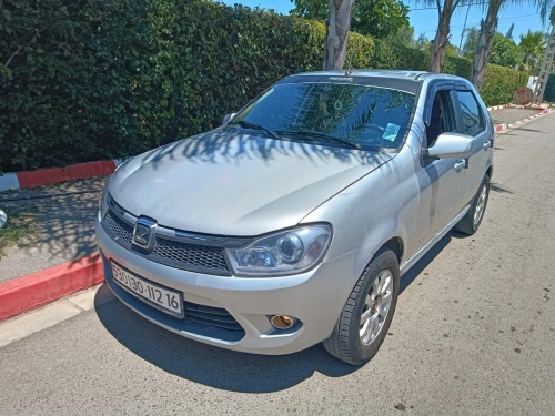 Zotye Z 200 Hatch Back 2012 Z 200 Hatch Back