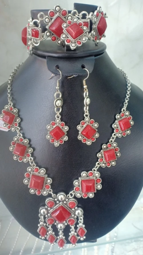 Parure kabyle fantaisie