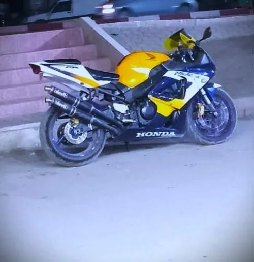 Honda CBR929RR 1998