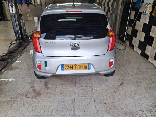 Kia Picanto 2014 