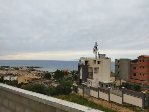 Vente Terrain Tipaza Cherchell