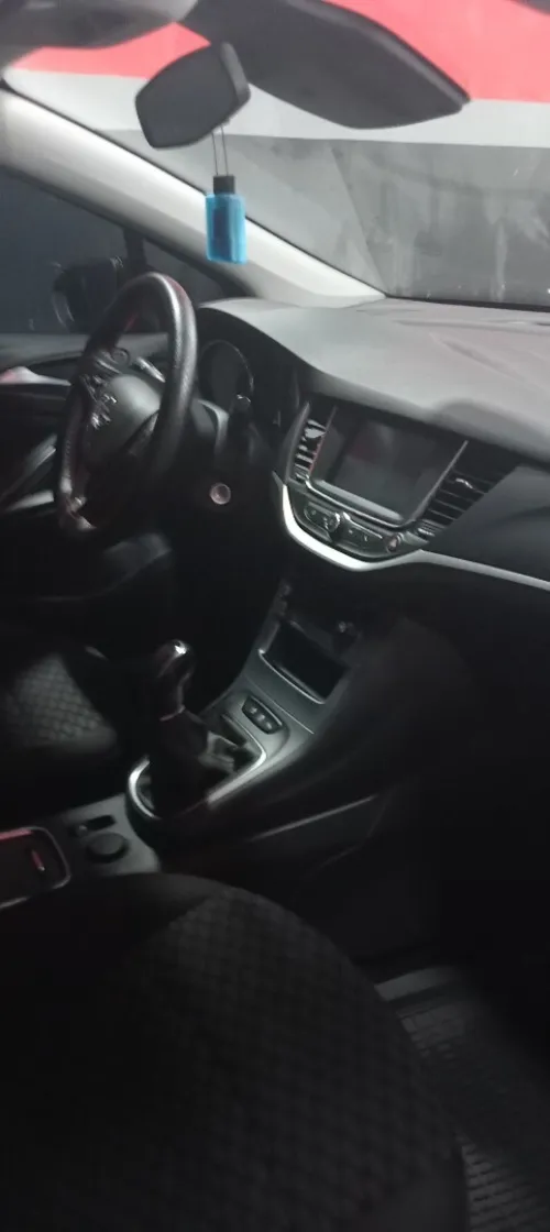 Opel Astra 2021 Astra