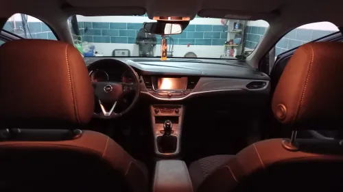 Opel Astra 2021 Astra
