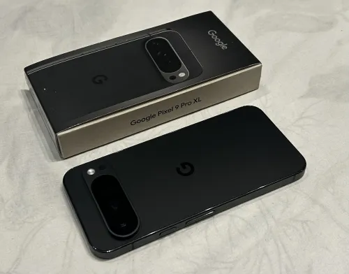 Google Pixel 9 pro xl