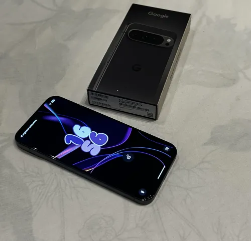 Google Pixel 9 pro xl