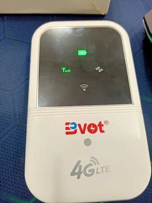 Modem Pocket Wifi BVOT M80 4G LTE - 150Mbps