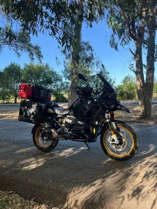 BMW Gs 1250 adventure 2024