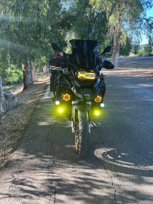 BMW Gs 1250 adventure 2024