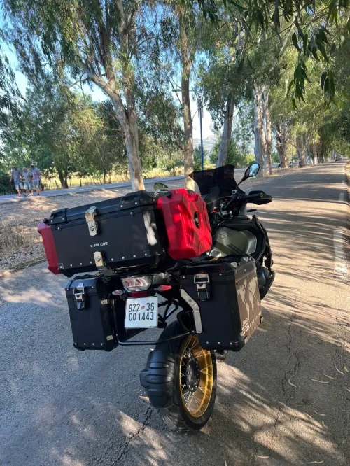 BMW Gs 1250 adventure 2024