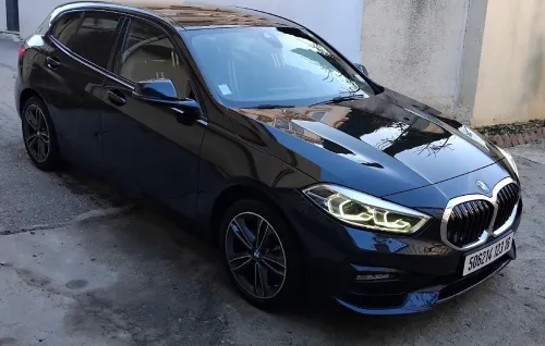 BMW Série 1 2023 Business Design