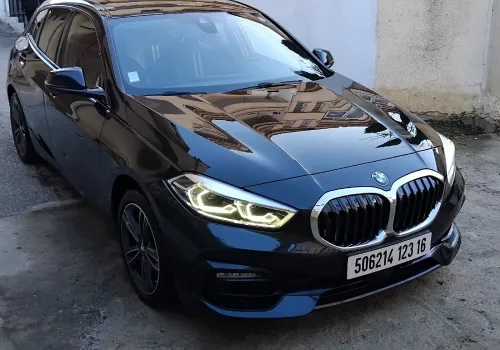 BMW Série 1 2023 Business Design