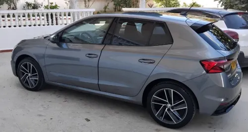 Skoda Fabia 2022 Active