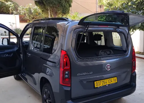Fiat Doblo 2024 Allure
