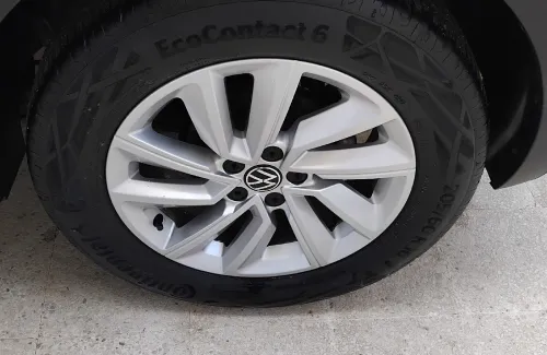 Volkswagen T-Cross 2023 Life Plus