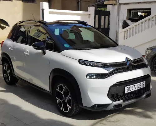 Citroen C 3 AIR CROSS 2022 Allure