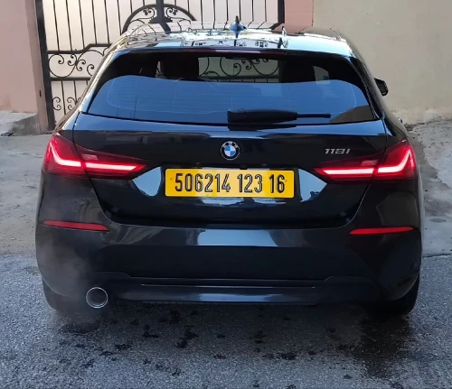 BMW Série 1 2023 Serie 1