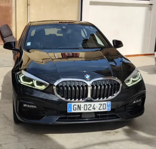 BMW Série 1 2023 Business Design