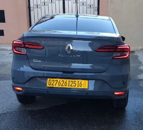 Renault Taliant  2025 Allure