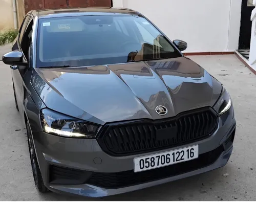 Skoda Fabia 2022 Active