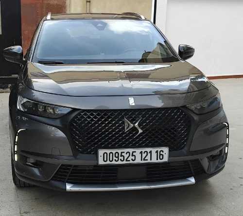 DS DS7 2021 PERFORMANCE LINE