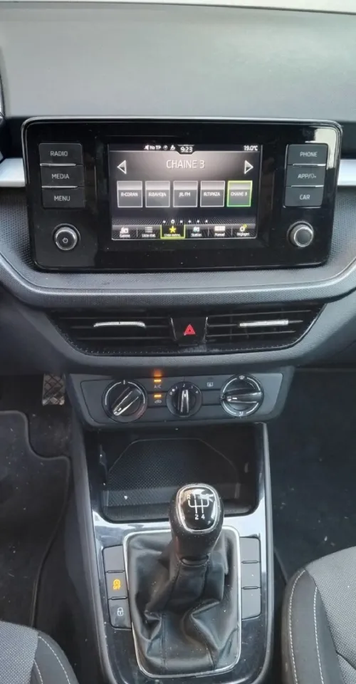 Skoda Fabia 2022 Active