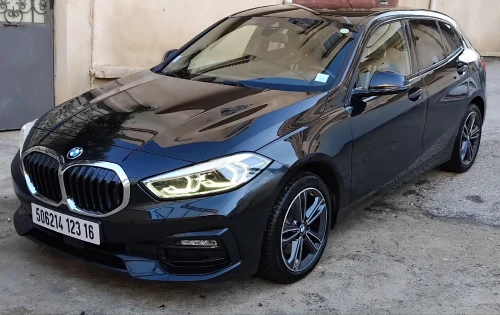 BMW Série 1 2023 Business Design